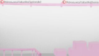 Belly Inflation on Industrial || 4K