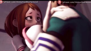 Uraraka Standing Missionary || 4K