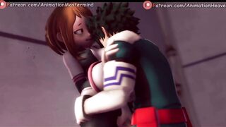 Uraraka Standing Missionary || 4K