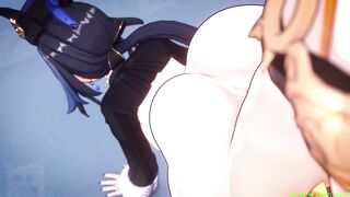 Genshin impact Hentai new