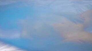 Stunning Beauty Dolly Hass Shows Her Perfect Body In Her Red Lingerie - SUPERBE