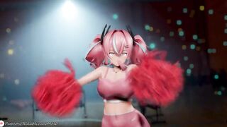 PonPonDance - Bremerton | Azur Lane MMD R-18 MMD R18