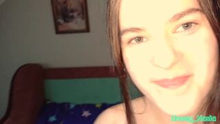 HoneyNasia wants to show you the cum that she swallowed!!!