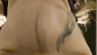 BIG BOOBS CHUBBY GIRL FUCKED BY STRANGER IN PUBLIC BATHROOM