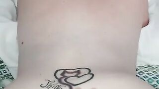 Kitty taking it doggy