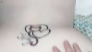 Kitty taking it doggy