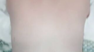 Kitty taking it doggy