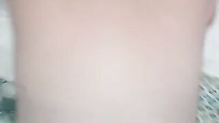 Kitty taking it doggy