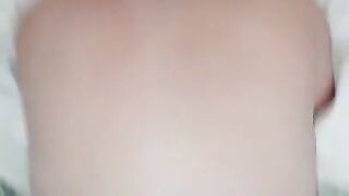 Kitty taking it doggy