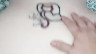 Kitty taking it doggy