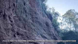 Vanlife sex and adventure