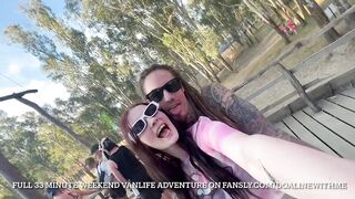 Vanlife sex and adventure