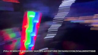 Vanlife sex and adventure