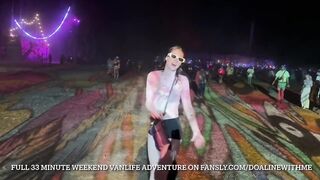 Vanlife sex and adventure