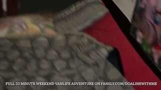 Vanlife sex and adventure