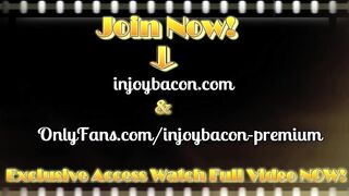 SENSUAL STRAPON - Romantic Couple REAL Passionate PEGGING & LOVE MAKING!