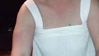 First fuck boy fan bj