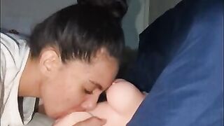 Pussy Play with Daddy.