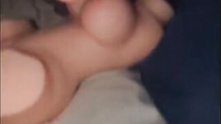 Pussy Play with Daddy.