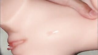 Pussy Play with Daddy.