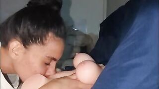 Pussy Play with Daddy.