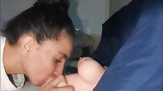 Pussy Play with Daddy.