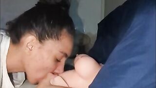 Pussy Play with Daddy.