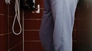 I'm getting ready to be fucked