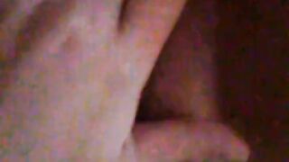 GF Fingering wet pussy