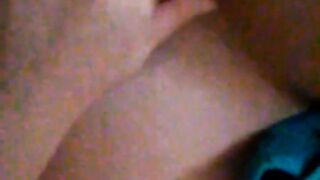 GF Fingering wet pussy