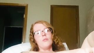 Fingering my tight ass as I stuff my juicy pussy! Full video and more on onlyfans! AbbyMarie7