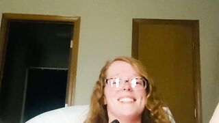 Fingering my tight ass as I stuff my juicy pussy! Full video and more on onlyfans! AbbyMarie7