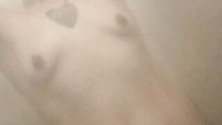 Roommate walks in on my shower