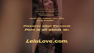 Big boobs babe tries on new bras in dressing room for the 1st time since her boob job - Lelu Love