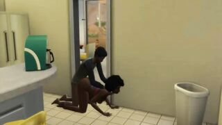 Fuck Cooking. Rough Hard Sex is Better in the Kitchen