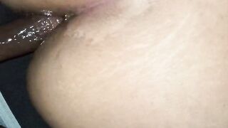 Neighbor’s wife wanted her ass pounded