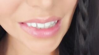 Swedish milf threesome (FFM) lesbian fantasy joi