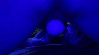 Amateur sexy wife squirts multiple times