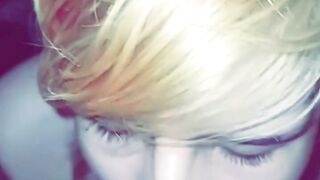 Always happy to serve