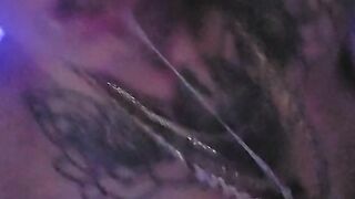 Hot milf get her mouth filled with cum