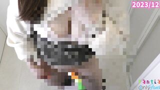 【主観】OL【ASMR】Hentai Asian POV Japanese