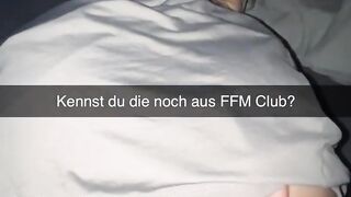 Frankfurter Türkin wird hemmungslos im Hotel gefickt auf Snapchat