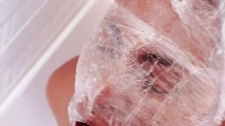 Vicky the human toilet