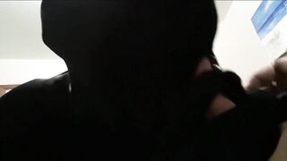 Attacked By A Cock-Sucking Ninja!