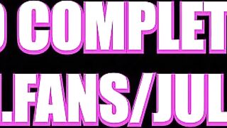 SQUIRT FACEFUCK and FACIAL for JUJU_LABRETONNE