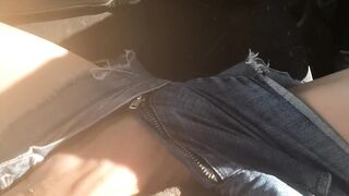 Supermarket Parking Lot Car Sex