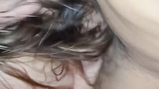 Spun Out Sucking BBC