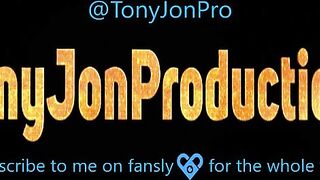 BBW takes Tony Jon home after New Years party