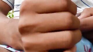 Massive Cumshot Pinoy