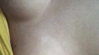 Quieres venirte en mis tetas - córrete en mis tetas